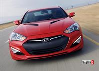 هیوندای-جنسیس کوپه-GENESIS COUPE-2013